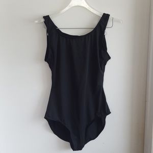 Black Leotard